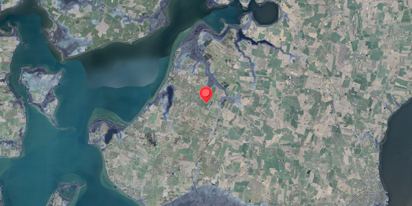 Stomflod og havvand på Industrivej 13, . , 7860 Spøttrup