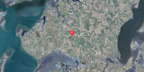Stomflod og havvand på Lærkevej 1, 7860 Spøttrup