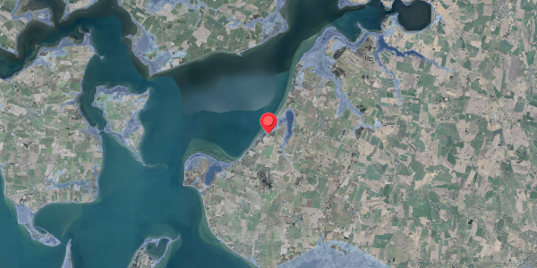 Stomflod og havvand på Skovbrynet 1, 7860 Spøttrup