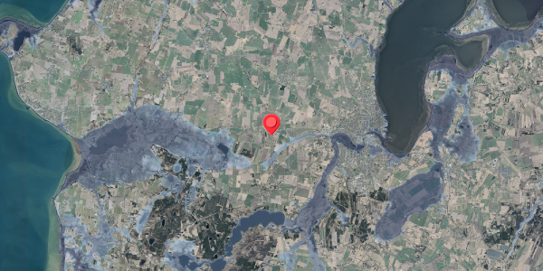 Stomflod og havvand på Solbakken 21, . , 7860 Spøttrup