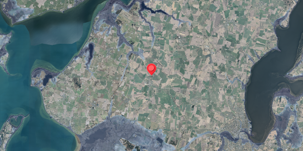Stomflod og havvand på Villaparken 3, 7860 Spøttrup