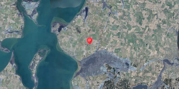 Stomflod og havvand på Østerbrogade 21, 7860 Spøttrup