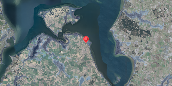 Stomflod og havvand på Markvej 45, 7870 Roslev