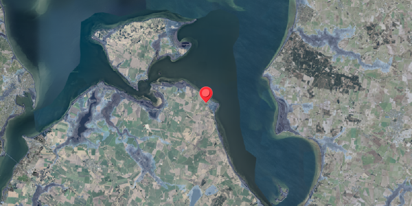 Stomflod og havvand på Eskovvej 41, . , 7870 Roslev