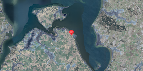 Stomflod og havvand på Eskovvej 76, . , 7870 Roslev