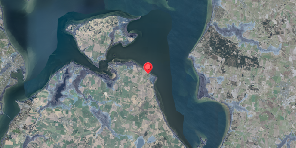 Stomflod og havvand på Stranddalen 69, 7870 Roslev