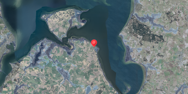 Stomflod og havvand på Stranddalen 105, 7870 Roslev