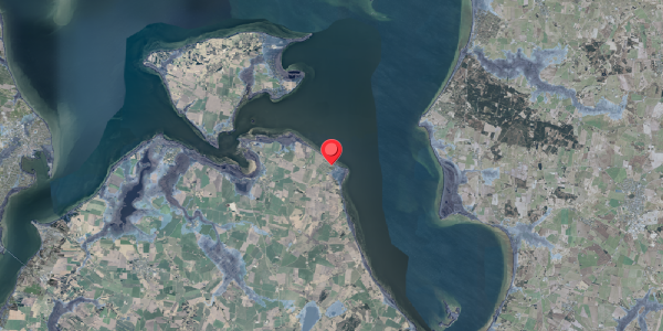 Stomflod og havvand på Stranddalen 113, 7870 Roslev