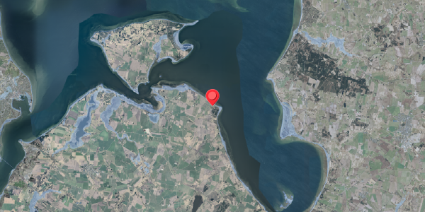 Stomflod og havvand på Stranddalen 151, . , 7870 Roslev