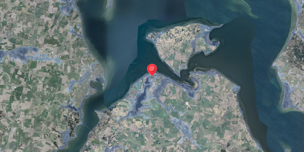 Stomflod og havvand på Lyngvej 21, 7870 Roslev