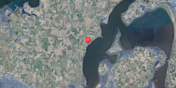 Stomflod og havvand på Engdraget 2, 7870 Roslev