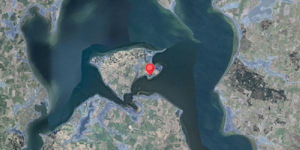 Stomflod og havvand på Krogen 2, . , 7884 Fur