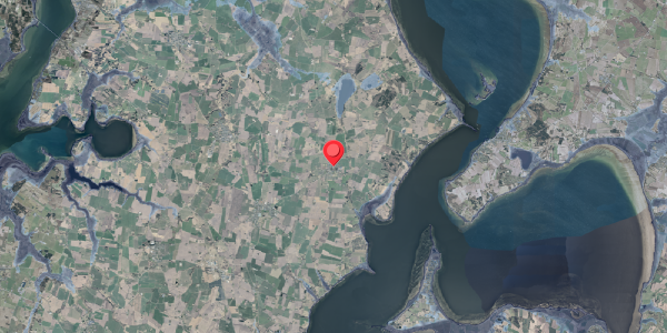 Stomflod og havvand på Anemonevej 6, 7870 Roslev