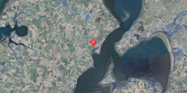 Stomflod og havvand på Astrupvej 9, 7870 Roslev