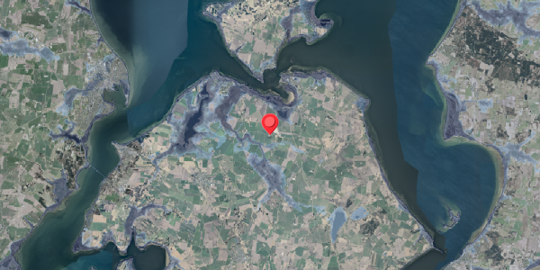 Stomflod og havvand på Batumvej 16, 7870 Roslev
