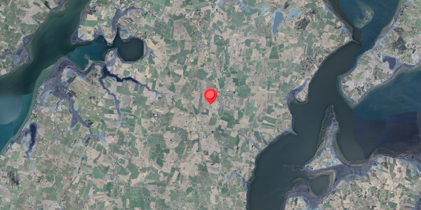 Stomflod og havvand på Bostrupvej 1, 7870 Roslev