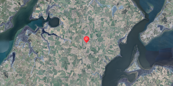 Stomflod og havvand på Bostrupvej 2, . , 7870 Roslev