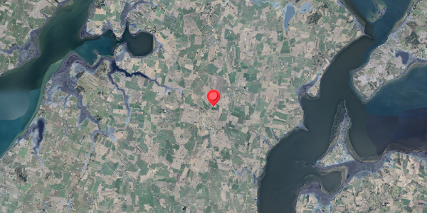 Stomflod og havvand på Bostrupvej 9, . , 7870 Roslev