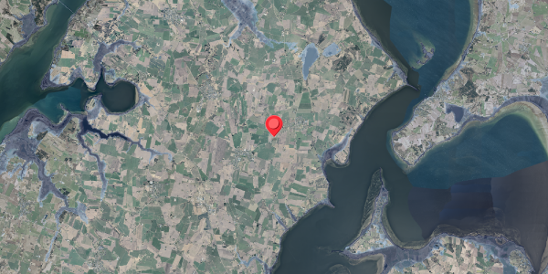 Stomflod og havvand på Breumvej 21, 7870 Roslev