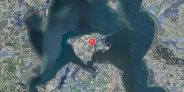 Stomflod og havvand på Dalagervej 21, 7884 Fur