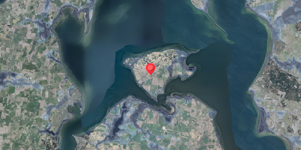 Stomflod og havvand på Debel 11, . , 7884 Fur
