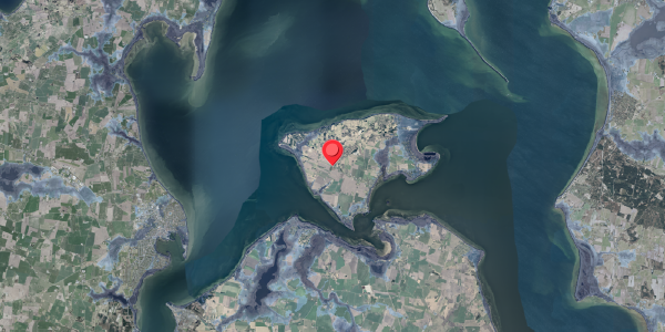 Stomflod og havvand på Debel 17, . , 7884 Fur