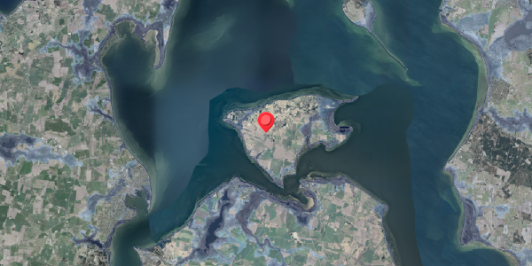 Stomflod og havvand på Debel 21, . , 7884 Fur