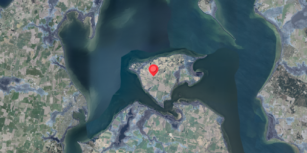 Stomflod og havvand på Debel 23, . , 7884 Fur