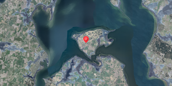 Stomflod og havvand på Debel 46, . , 7884 Fur