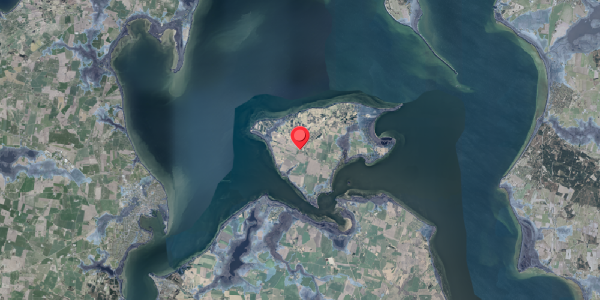 Stomflod og havvand på Debel 48, . , 7884 Fur