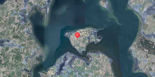 Stomflod og havvand på Debel 56, . , 7884 Fur