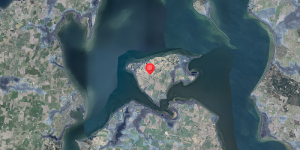 Stomflod og havvand på Debel 58, . , 7884 Fur
