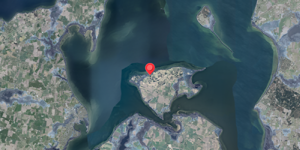 Stomflod og havvand på Emmelstenvej 21, 7884 Fur