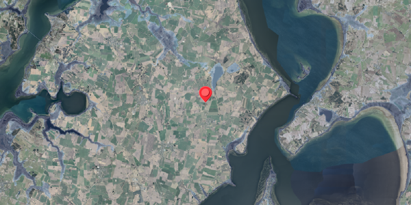 Stomflod og havvand på Grinderslevvej 10, 7870 Roslev