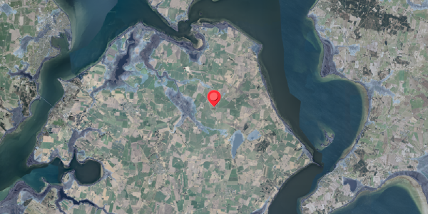 Stomflod og havvand på Guldkysten 1, 7870 Roslev