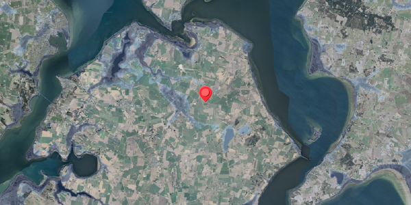 Stomflod og havvand på Guldkysten 4A, . , 7870 Roslev