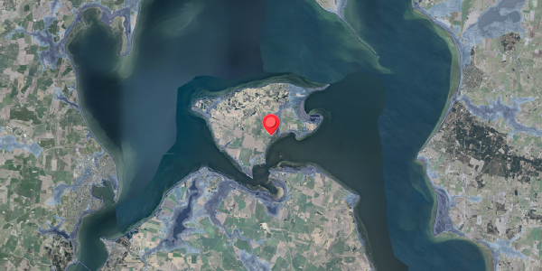 Stomflod og havvand på Hvirpgade 21, 7884 Fur