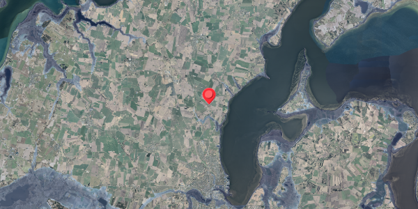 Stomflod og havvand på Intrupvej 21, 7800 Skive
