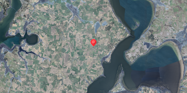 Stomflod og havvand på Irisvej 1, 7870 Roslev