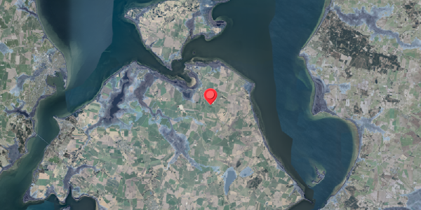 Stomflod og havvand på Jungetvej 8, 7870 Roslev