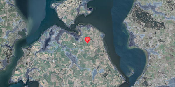 Stomflod og havvand på Jungetvej 10, 7870 Roslev
