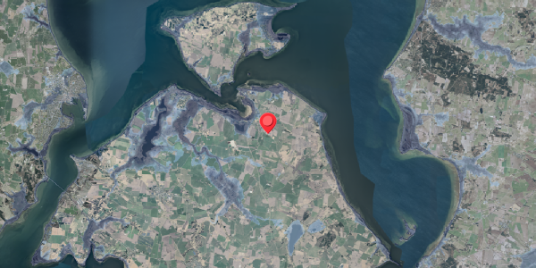 Stomflod og havvand på Jungetvej 25, . , 7870 Roslev