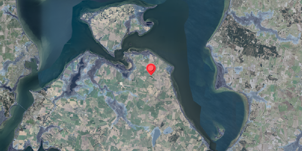 Stomflod og havvand på Jungetvej 33, 7870 Roslev