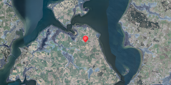 Stomflod og havvand på Jungetvej 37, 7870 Roslev
