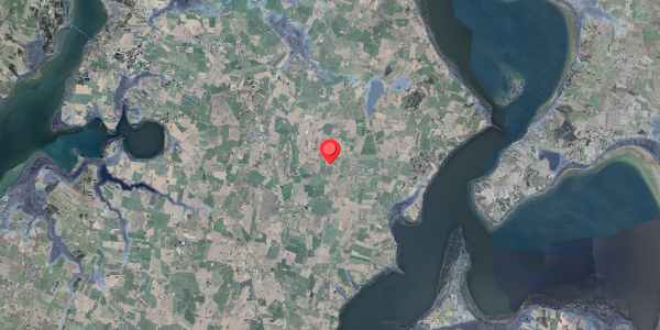Stomflod og havvand på Munkevej 3, 7870 Roslev