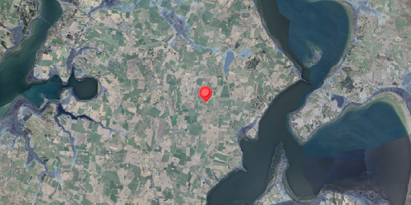 Stomflod og havvand på Munkevej 6, 7870 Roslev