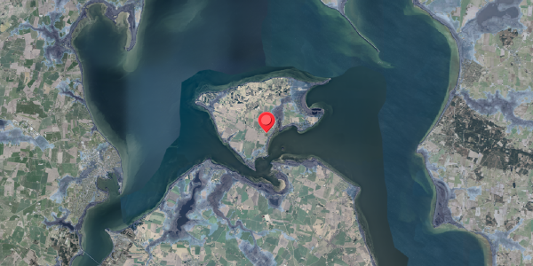 Stomflod og havvand på Nederby 21, . , 7884 Fur