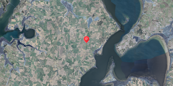 Stomflod og havvand på Præstemarken 3, . , 7870 Roslev
