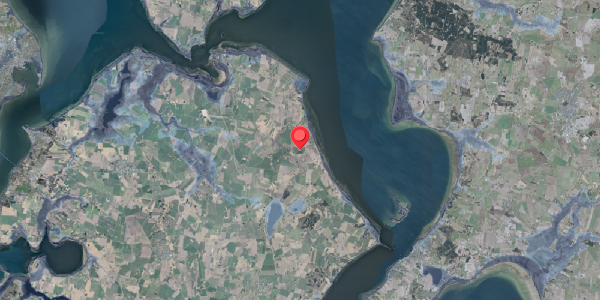 Stomflod og havvand på Rusengvej 13, . , 7870 Roslev