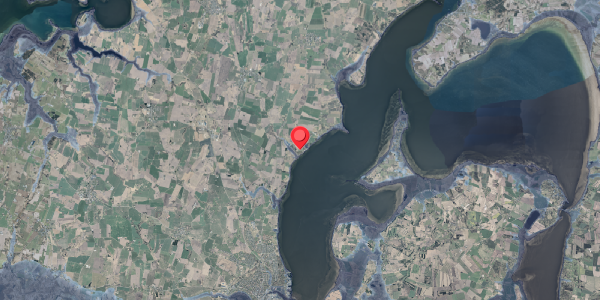 Stomflod og havvand på Slugten 28, . , 7870 Roslev